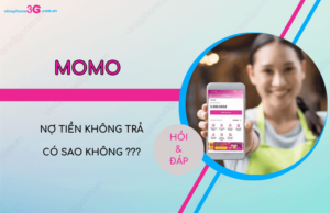 No tien MoMo co sao khong va co bi no xau khong