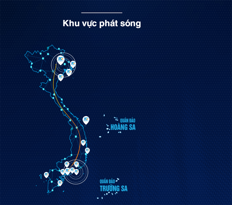 ban do phu song vinaphone 5g