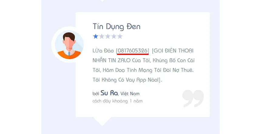 Tim hieu xem dau so 0817 co lua dao khong