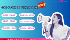 Goi cuoc 3g Vinaphone gia re